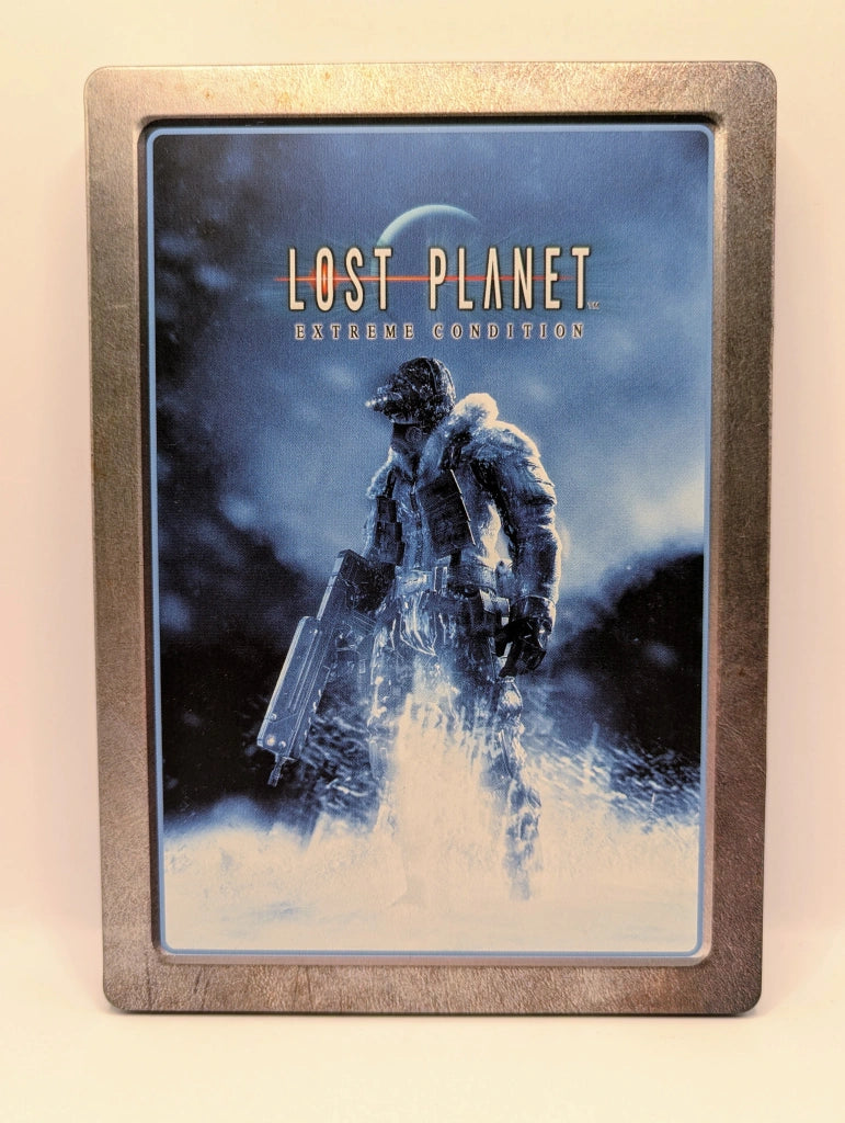 Lost Planet Extreme Condition [Collector's Edition]