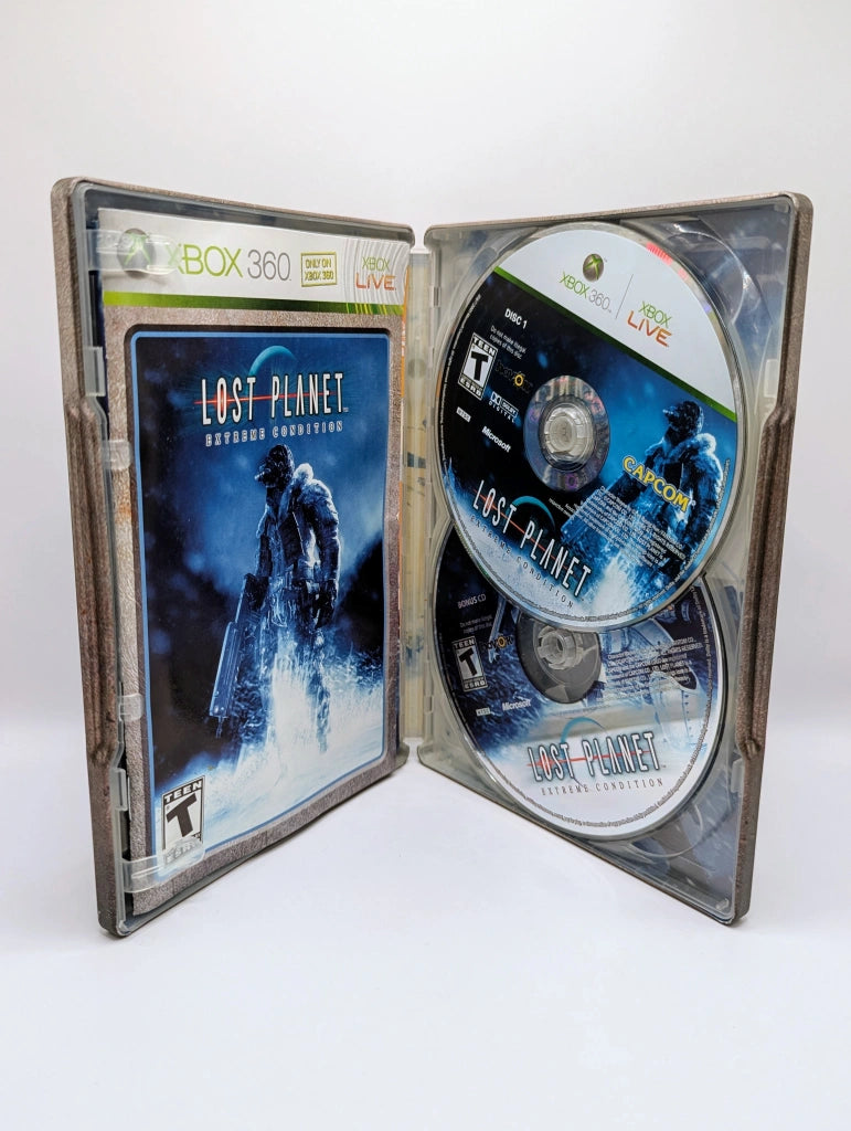 Lost Planet Extreme Condition [Collector's Edition]