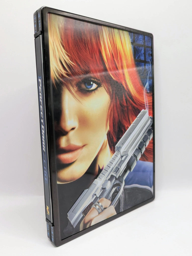 Perfect Dark Zero [Collector's Edition]