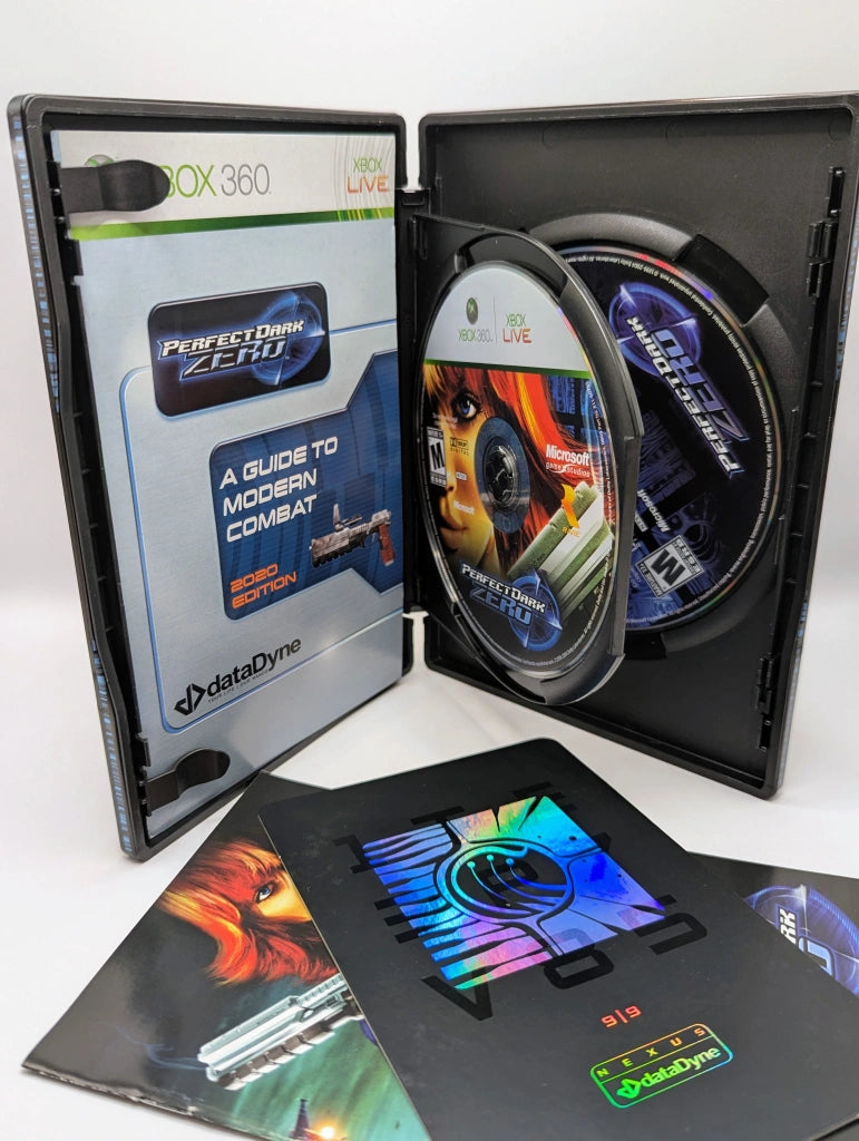 Perfect Dark Zero [Collector's Edition]