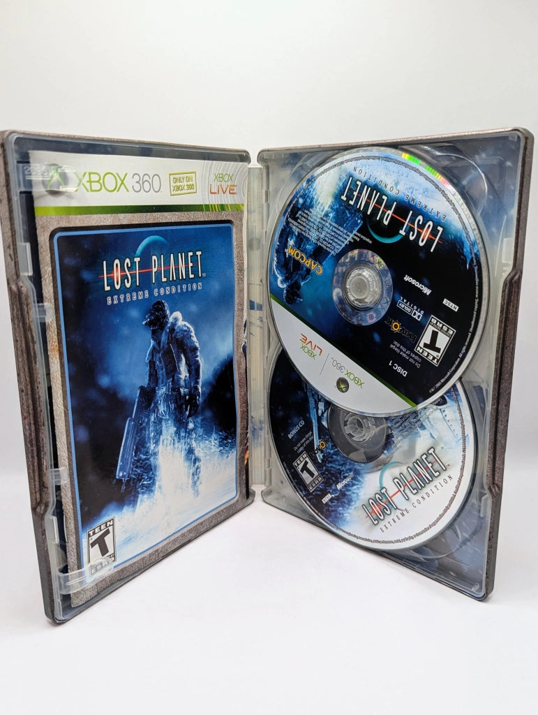 Lost Planet Extreme Condition [Collector's Edition] [Condition]