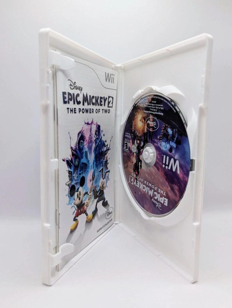 Epic Mickey 2: The Power of Two
