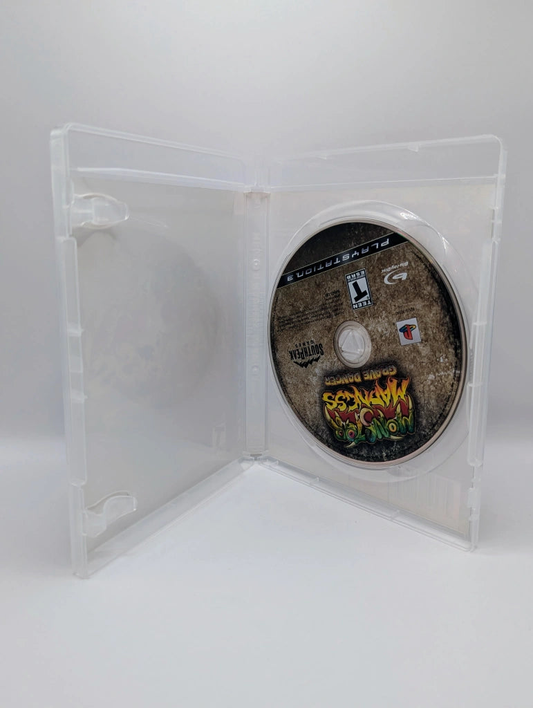 Monster Madness Grave Danger [No Manual] [Condition]