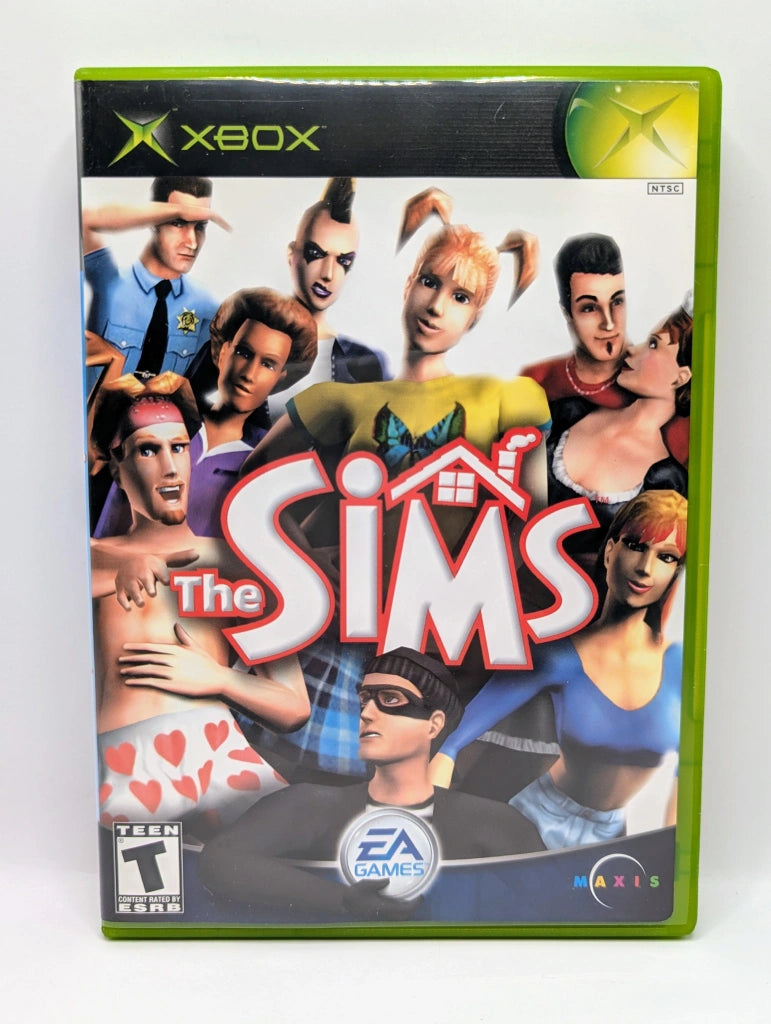 The Sims