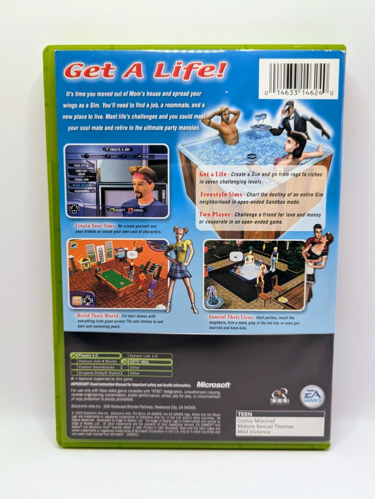The Sims
