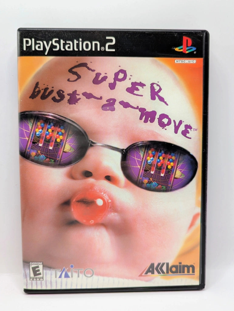 Super Bust A Move