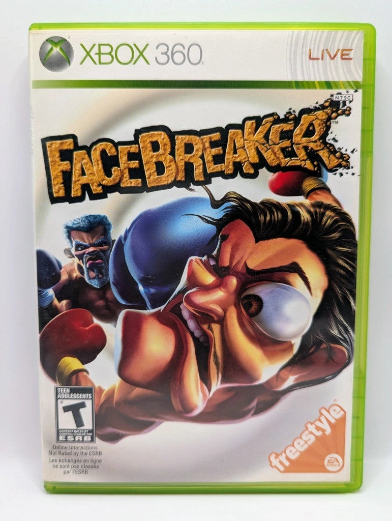 Face Breaker