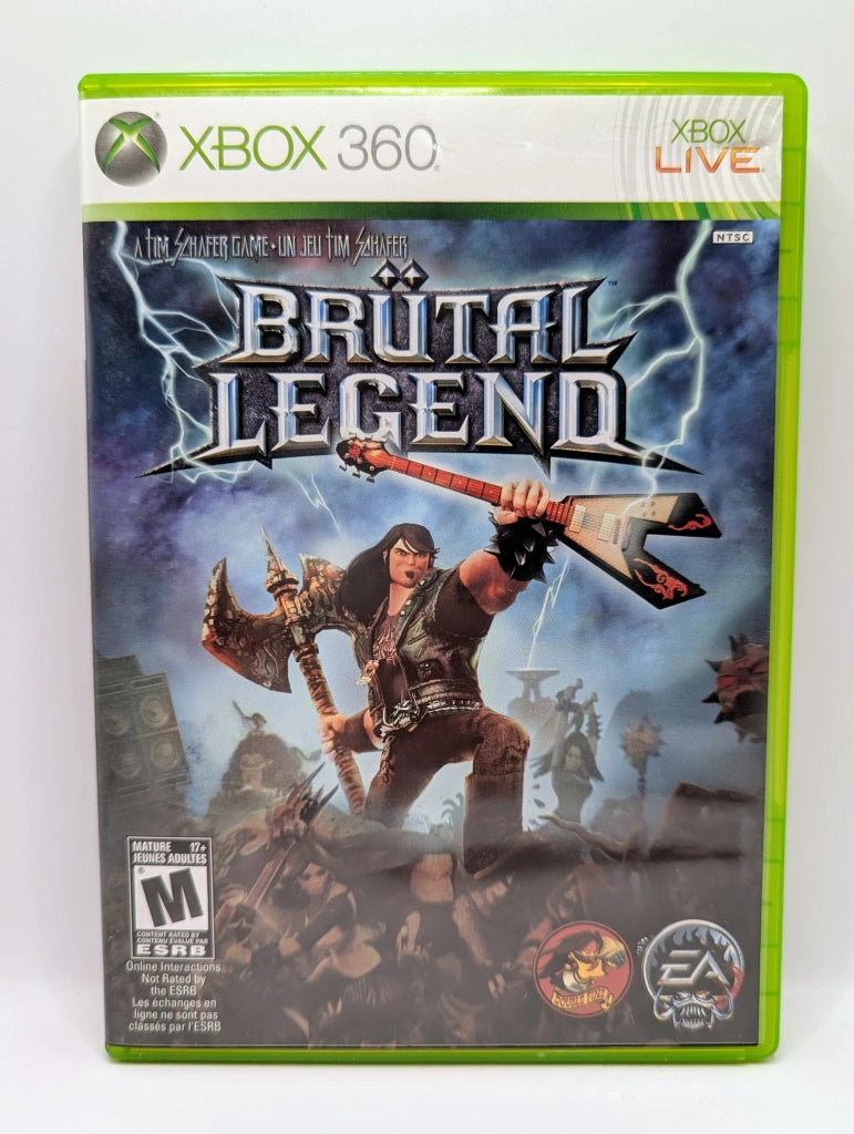 Brutal Legend