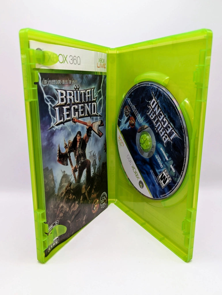 Brutal Legend