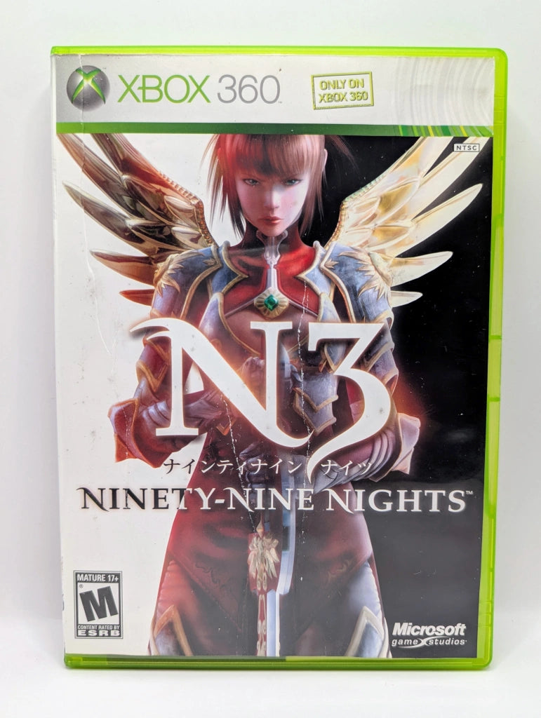 Ninety-Nine Nights [Condition]