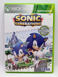 Sonic Generations [No Manual]