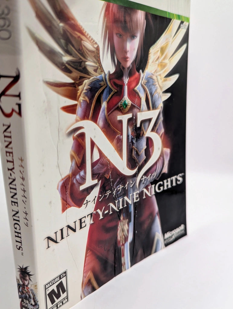 Ninety-Nine Nights [Condition]