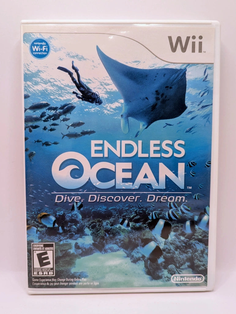 Endless Ocean