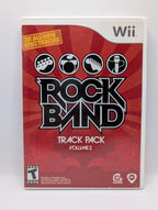 Rock Band: Track Pack Volume 2