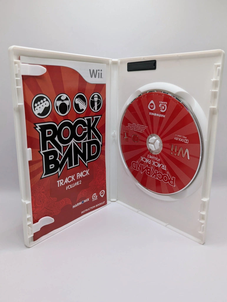 Rock Band: Track Pack Volume 2