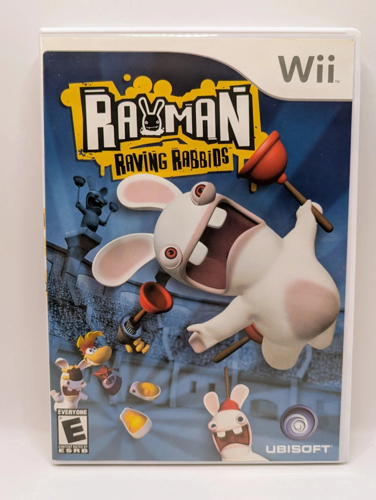 Raving Rabbids
