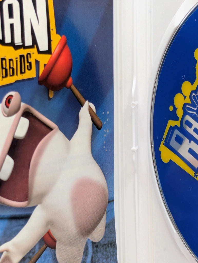 Raving Rabbids