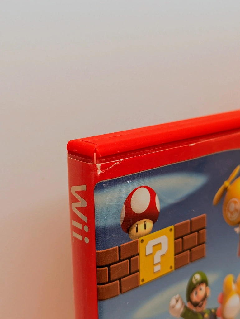 New Super Mario Bros. Wii [Condition]