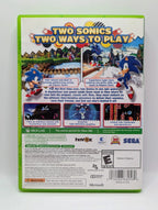 Sonic Generations [No Manual]