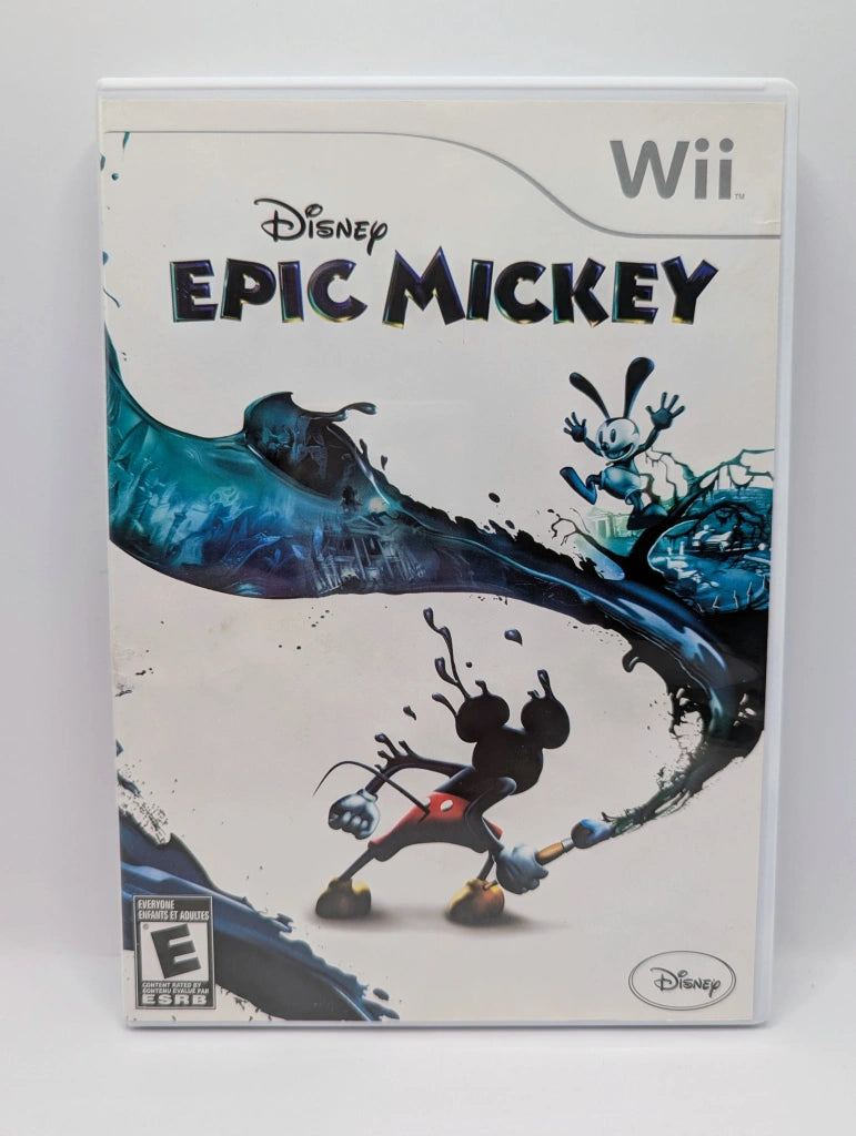 Epic Mickey