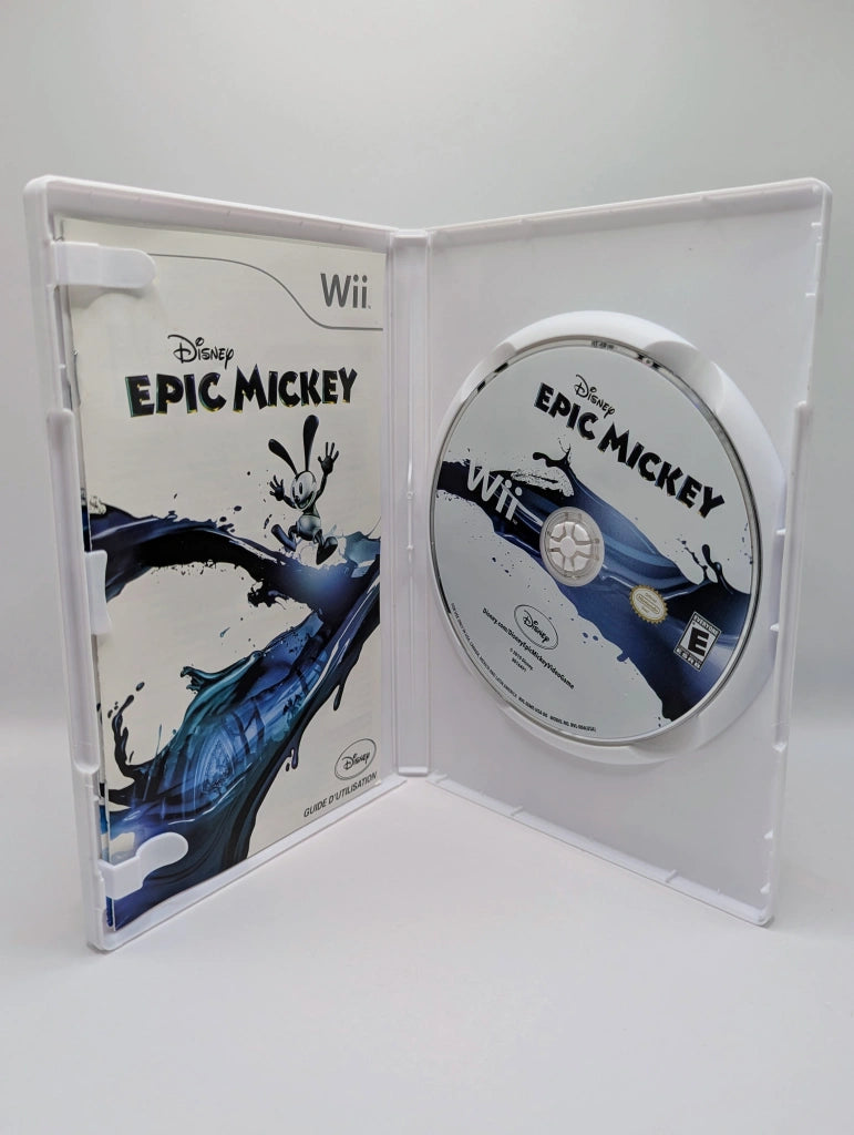 Epic Mickey