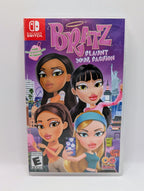 Bratz Flaunt Your Fashion