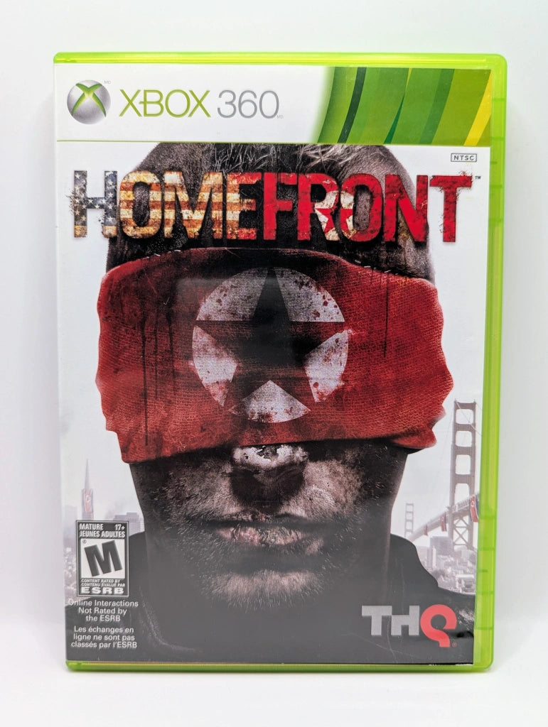 Homefront [Condition]