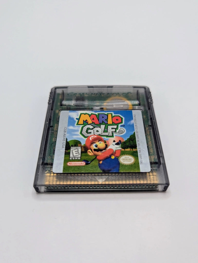 Mario Golf [Loose]