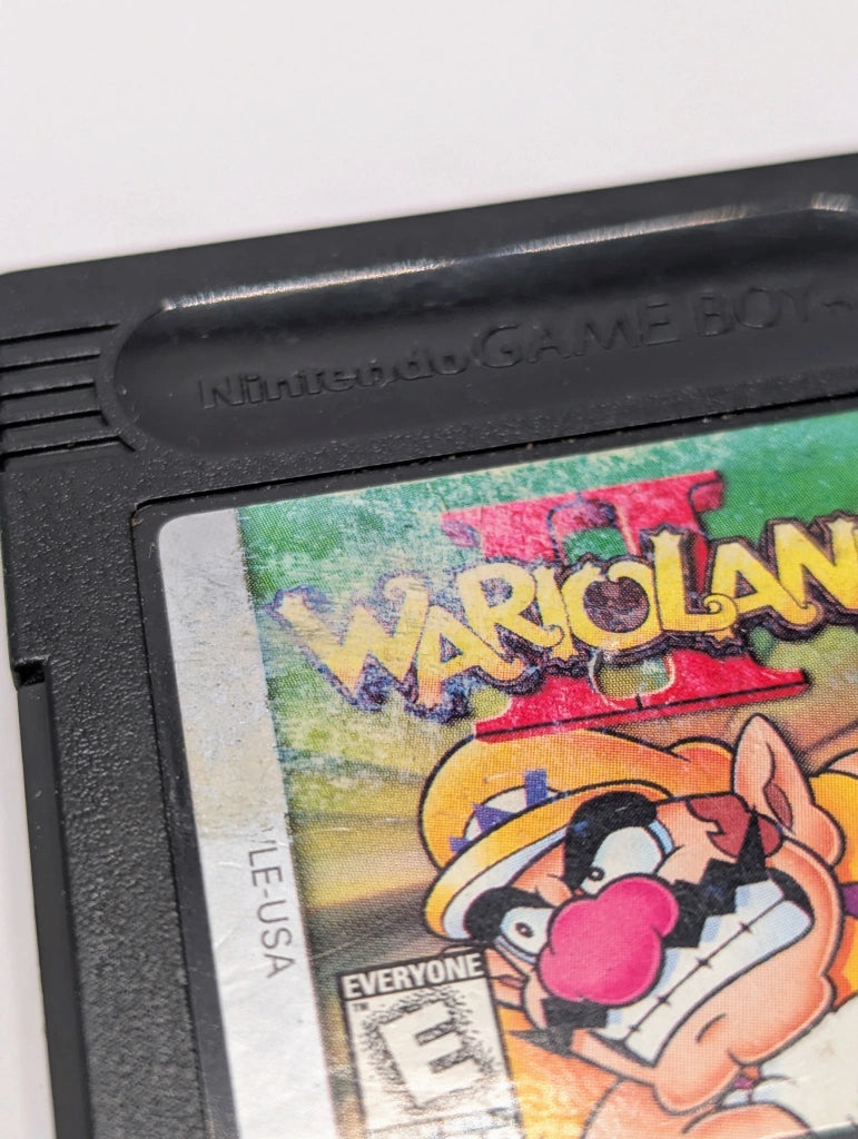 Wario Land II [Condition] [Loose]