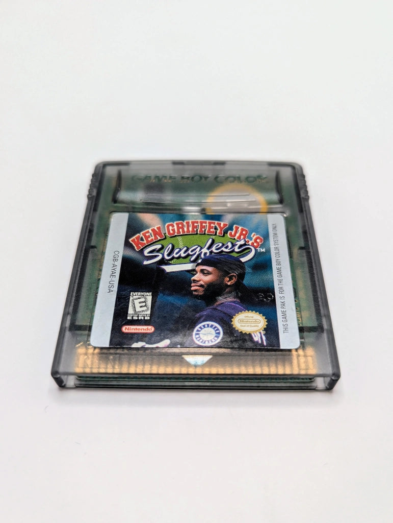 Ken Griffey Jr's Slugfest [Loose]