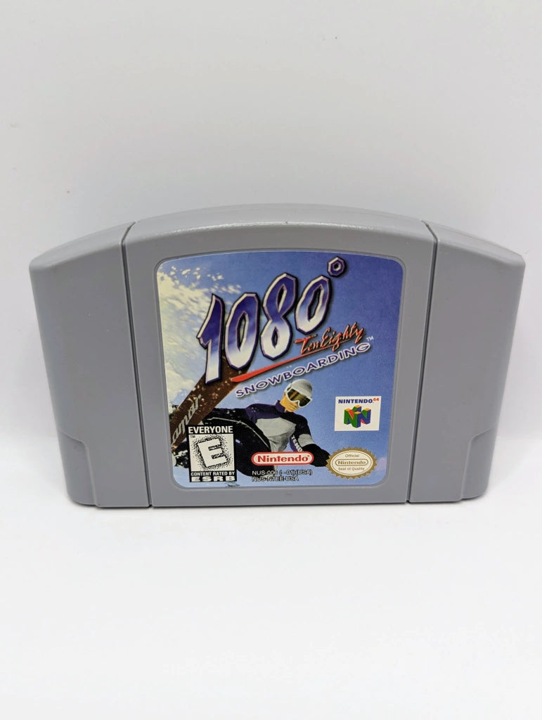 1080 Snowboarding [Loose]