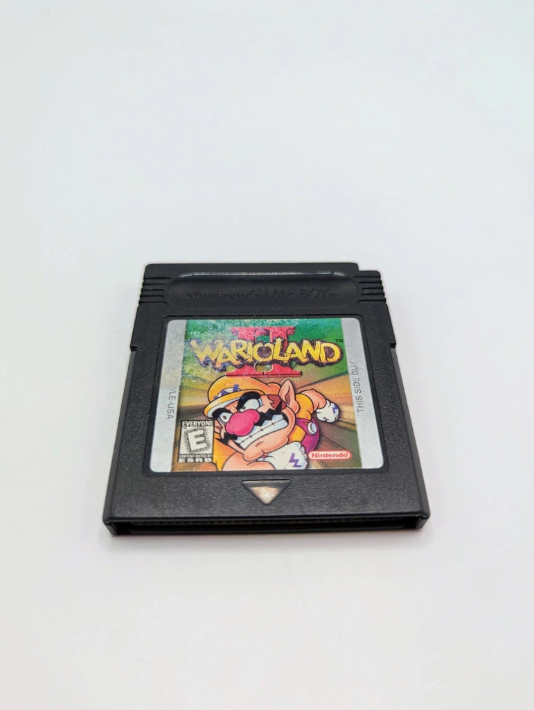 Wario Land II [Condition] [Loose]