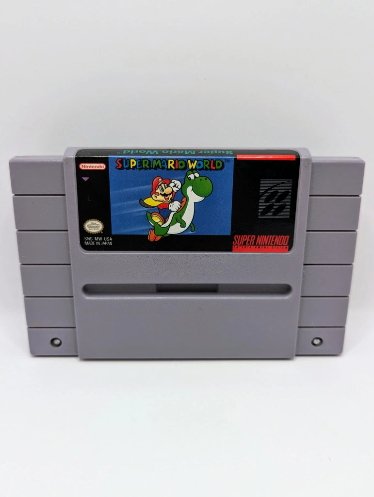 Super Mario World [Loose]