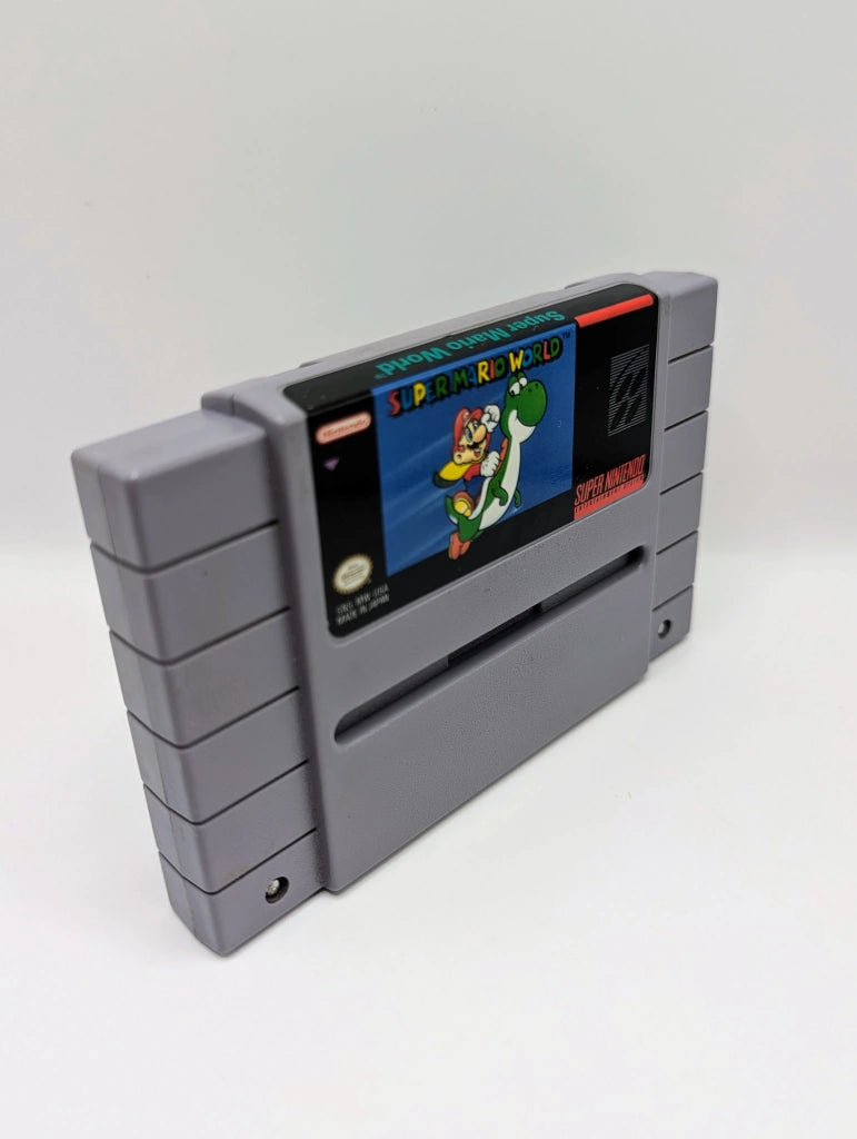 Super Mario World [Loose]