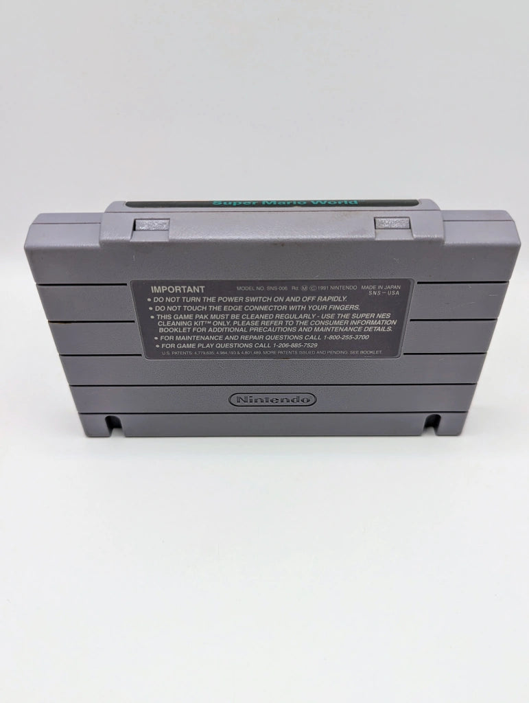 Super Mario World [Loose]