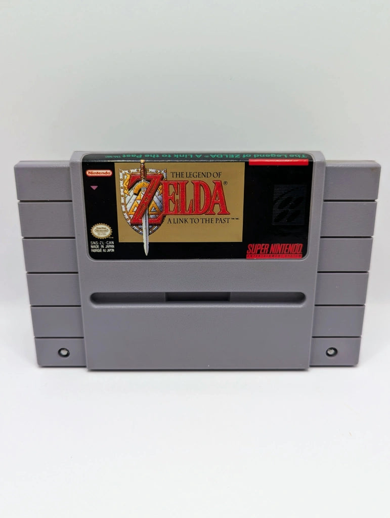 The Legend of Zelda: Link to the Past [Loose]