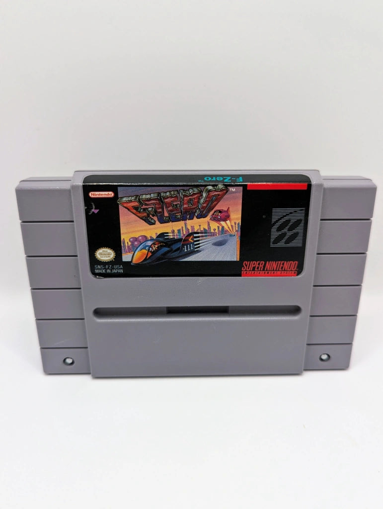 F-Zero