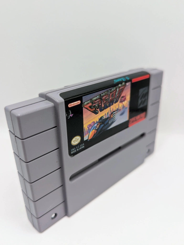 F-Zero