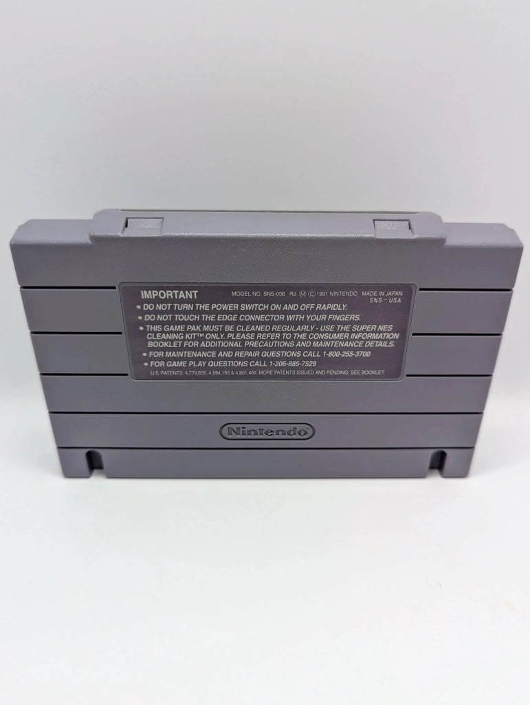 Super Mario World 2 Yoshi's Island [Loose]