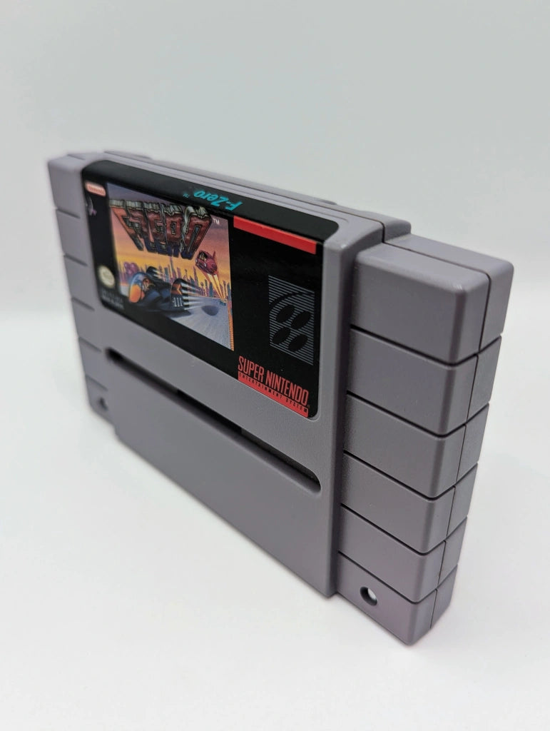 F-Zero