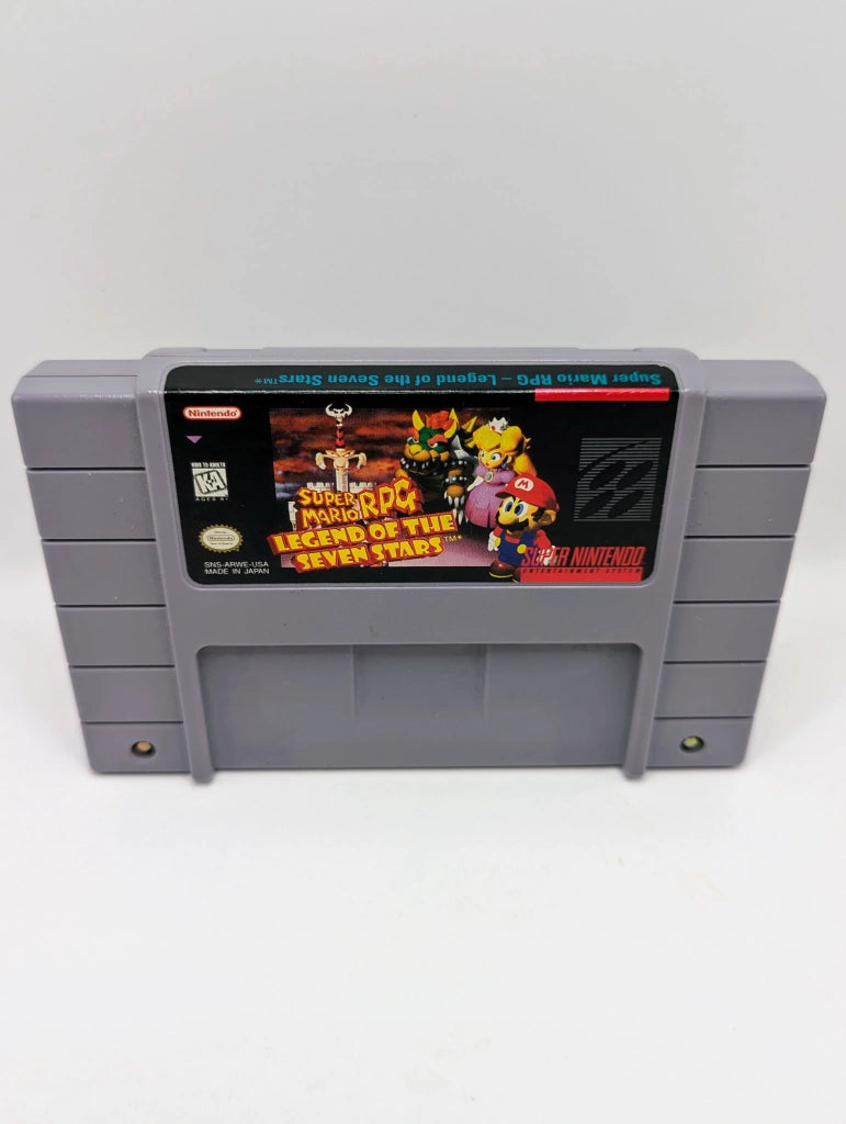 Super Mario RPG [Loose]