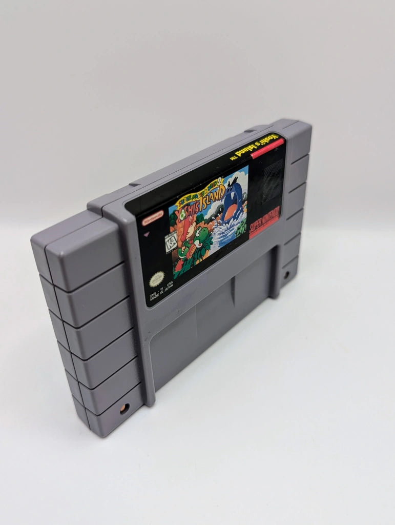 Super Mario World 2 Yoshi's Island [Loose]