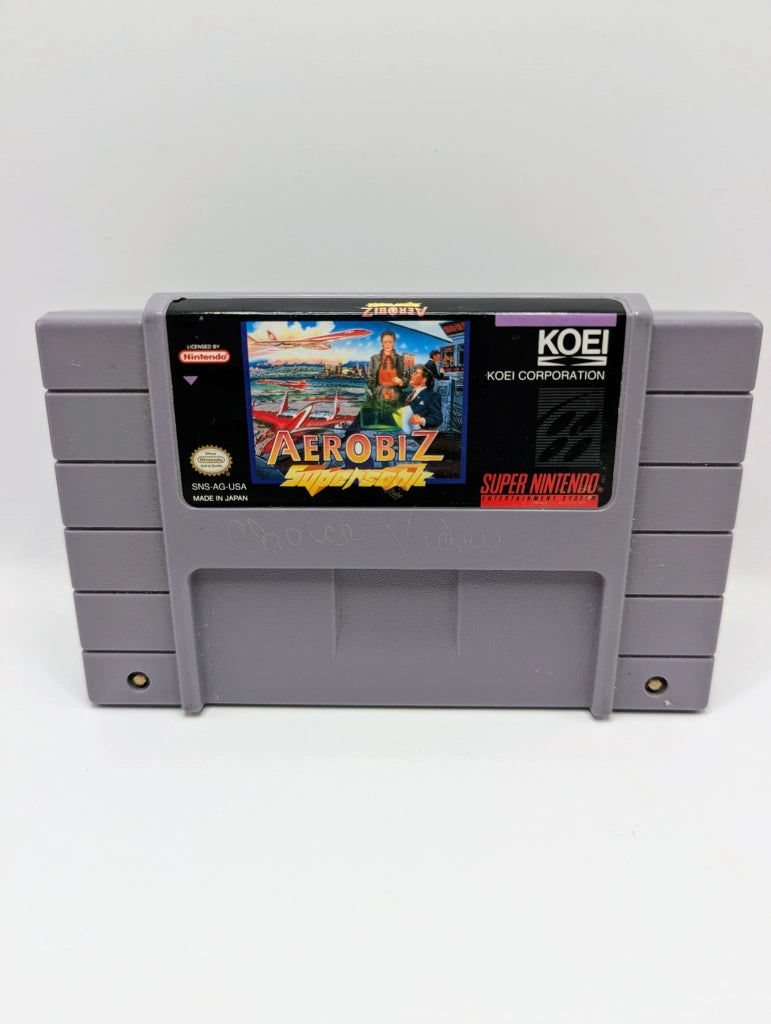 Aerobiz Supersonic [Condition] [Loose]