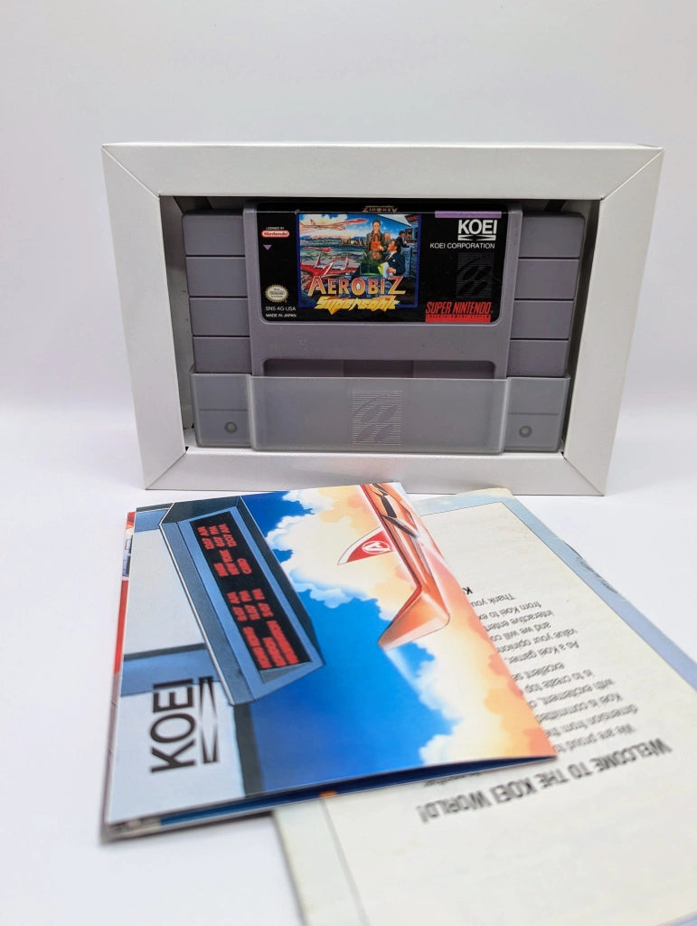 Aerobiz Supersonic