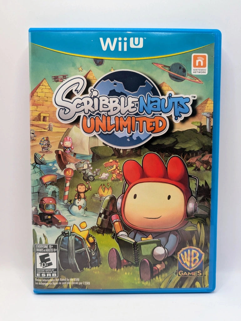Scribblenauts Unlimited
