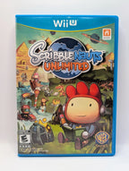 Scribblenauts Unlimited