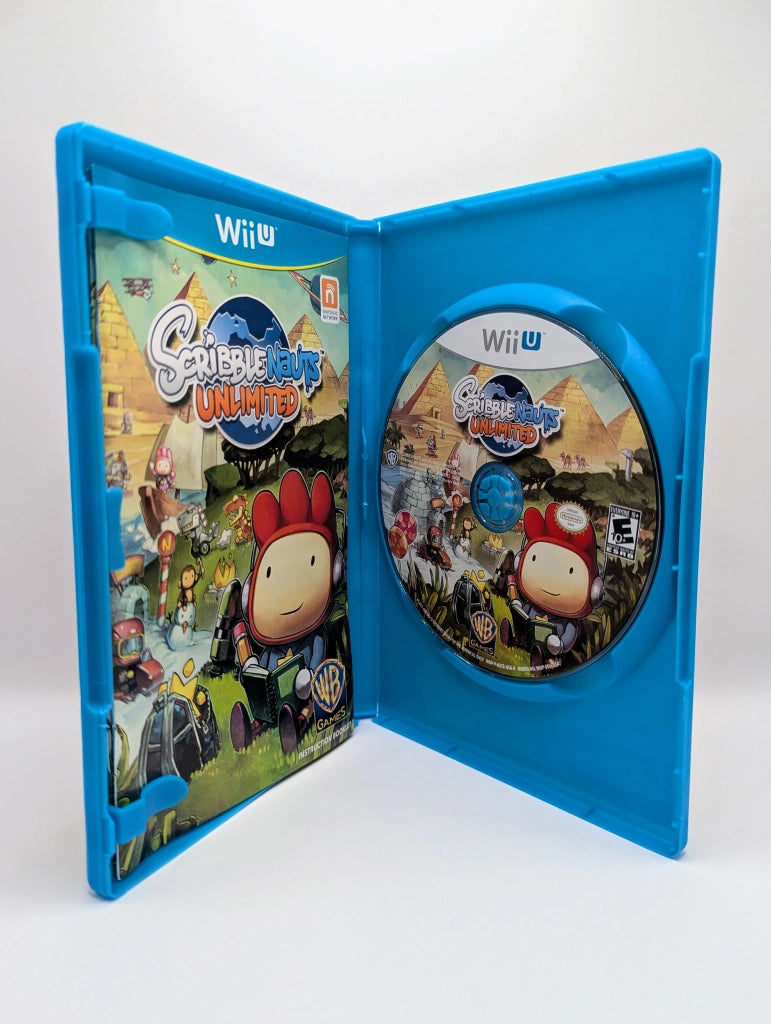 Scribblenauts Unlimited