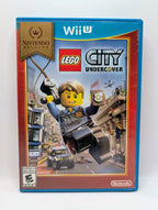 LEGO City Undercover [Nintendo Selects]