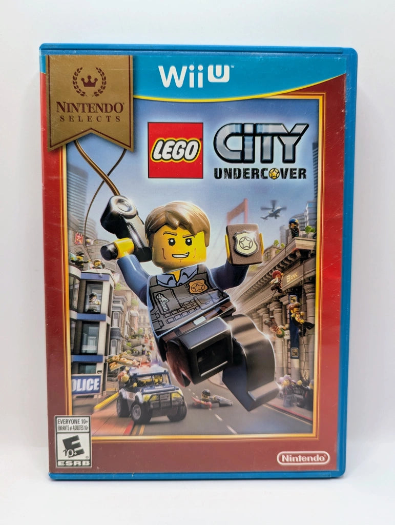 LEGO City Undercover [Nintendo Selects]