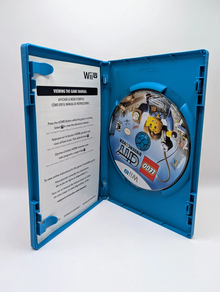LEGO City Undercover [Nintendo Selects]